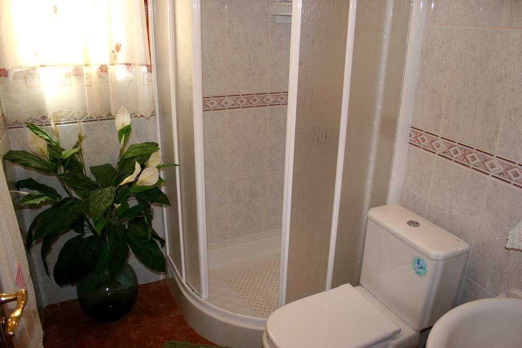 Villa Casa Rural Isabel à Vilaflor Extérieur photo