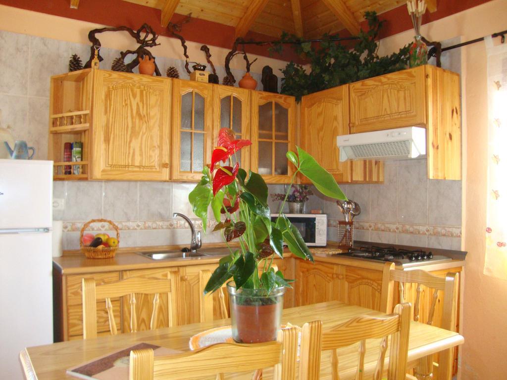 Villa Casa Rural Isabel à Vilaflor Extérieur photo