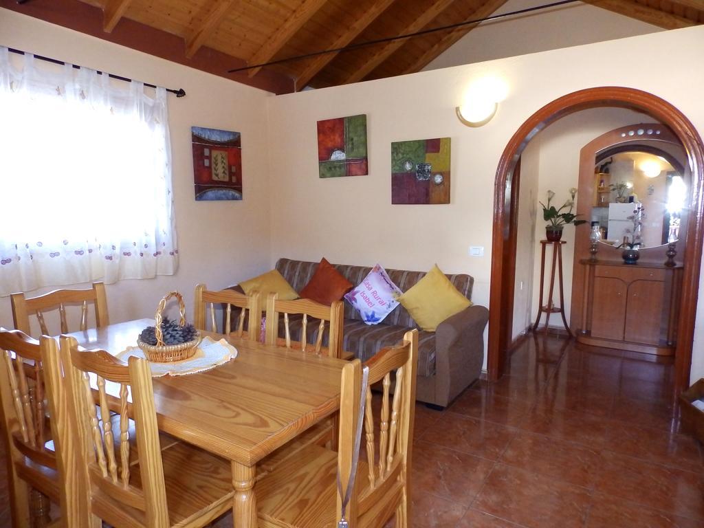 Villa Casa Rural Isabel à Vilaflor Extérieur photo