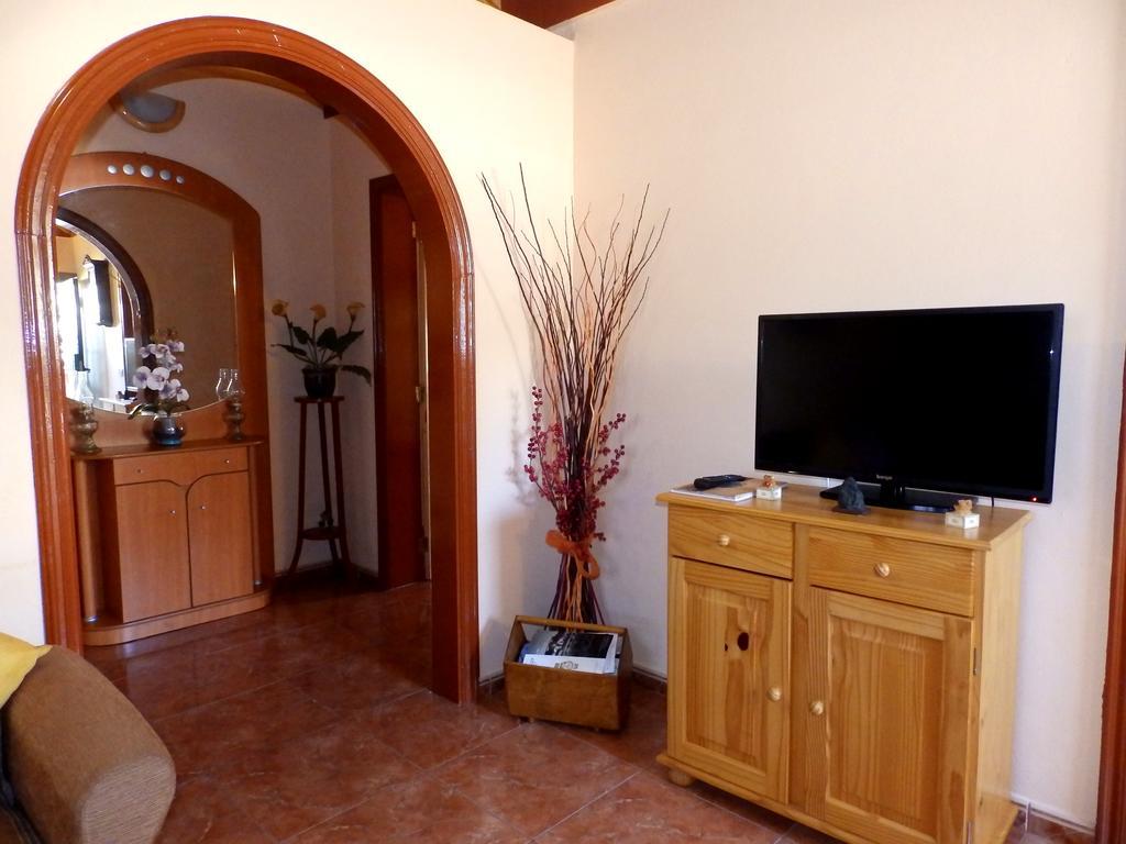 Villa Casa Rural Isabel à Vilaflor Extérieur photo